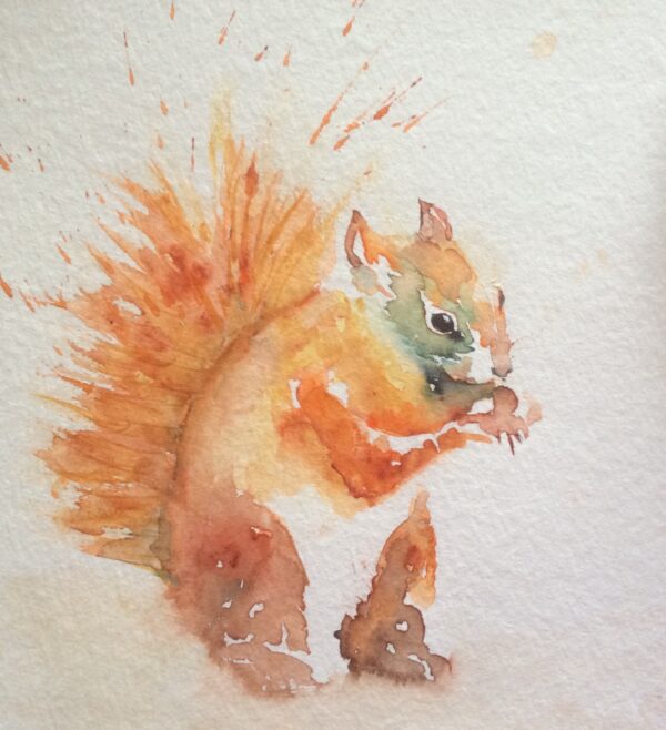 Squirrel Nutkin