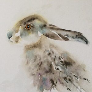 Hare "Who? Me?"