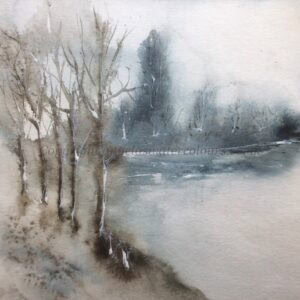 A Deep Breath of Silence